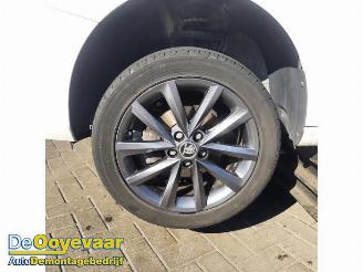 Skoda Fabia Fabia III Combi (NJ5), Combi 5-drs, 2014 / 2022 1.0 TSI 12V picture 9