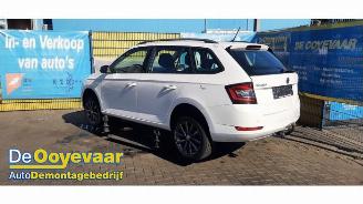 Skoda Fabia Fabia III Combi (NJ5), Combi 5-drs, 2014 / 2022 1.0 TSI 12V picture 3