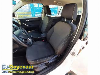 Skoda Fabia Fabia III Combi (NJ5), Combi 5-drs, 2014 / 2022 1.0 TSI 12V picture 6