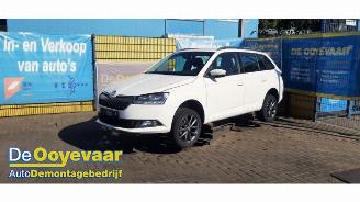 Skoda Fabia Fabia III Combi (NJ5), Combi 5-drs, 2014 / 2022 1.0 TSI 12V picture 4