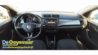 Skoda Fabia Fabia III Combi (NJ5), Combi 5-drs, 2014 / 2022 1.0 TSI 12V picture 5