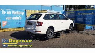 Skoda Fabia Fabia III Combi (NJ5), Combi 5-drs, 2014 / 2022 1.0 TSI 12V picture 2