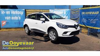 Sloopauto Renault Clio Clio IV Estate/Grandtour (7R), Combi 5-drs, 2012 / 2021 0.9 Energy TCE 90 12V 2019/5