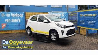 Autoverwertung Kia Picanto Picanto (JA), Hatchback, 2017 1.0 DPi 12V 2022/8