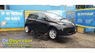 Autoverwertung Renault Zoé Zoe (AG), Hatchback 5-drs, 2012 46kW 2015/12