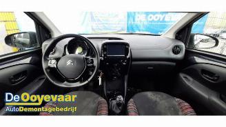 Citroën C1 C1, Hatchback, 2014 / 2021 1.0 12V VVT-i picture 5