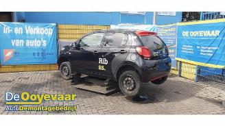 Citroën C1 C1, Hatchback, 2014 / 2021 1.0 12V VVT-i picture 3