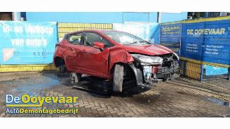 Purkuautot passenger cars Nissan Micra Micra (K14), Hatchback, 2016 / 2025 0.9 IG-T 12V 2018/7