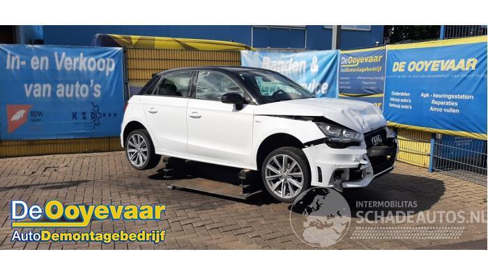 Audi A1 A1 Sportback (8XA/8XF), Hatchback 5-drs, 2011 / 2018 1.2 TFSI