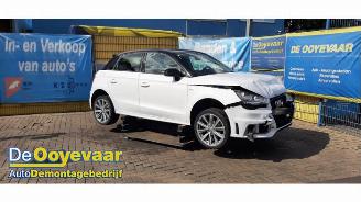 Vrakbiler auto Audi A1 A1 Sportback (8XA/8XF), Hatchback 5-drs, 2011 / 2018 1.2 TFSI 2014/6