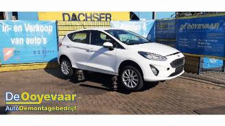 Démontage voiture Ford Fiesta Fiesta 7, Hatchback, 2017 1.5 TDCi 85 2019/1