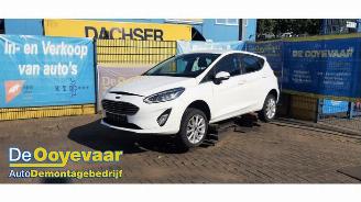 Ford Fiesta Fiesta 7, Hatchback, 2017 1.5 TDCi 85 picture 4