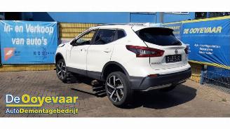 Purkuautot passenger cars Nissan Qashqai Qashqai (J11), SUV, 2013 / 2021 1.3 DIG-T 140 16V 2019/10