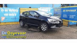 Uttjänta bilar auto Renault Clio Clio V (RJAB), Hatchback 5-drs, 2019 1.0 TCe 90 12V 2023/4