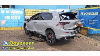 disassembly passenger cars Volkswagen Golf Golf VIII (CD1), Hatchback, 2019 2.0 GTI Clubsport 16V 2025/1