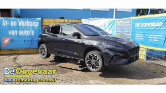 Purkuautot passenger cars Ford Focus Focus 4, Hatchback, 2018 / 2025 1.5 EcoBoost 12V 150 2020/6
