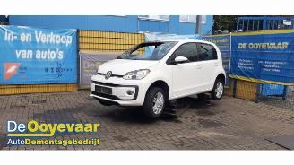  Volkswagen Up! Up! (121), Hatchback, 2011 1.0 12V 60 2017/3