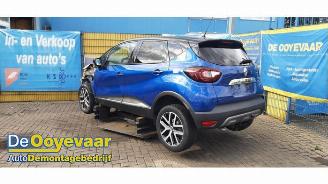 Sloopauto Renault Captur Captur I (2R), SUV, 2013 1.3 TCE 150 16V 2018/7