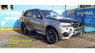 Démontage voiture BMW X5 X5M (F85), SUV, 2014 / 2018 4.4i V8 Turbo 32V 2016/4
