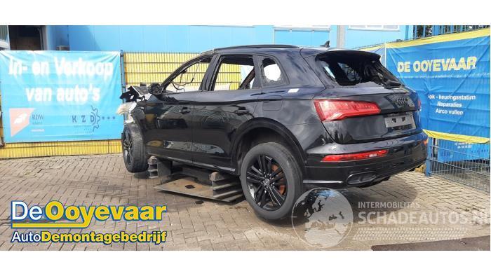 Audi Q5 Q5 (FYB/FYG), SUV, 2016 2.0 50 TFSI e 16V Quattro