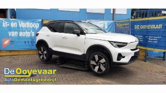 Sloopauto Volvo XC40 XC40 (XZ), SUV, 2017 Single Motor 69 kWh 2023/1