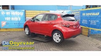 Peugeot 208 208 I (CA/CC/CK/CL), Hatchback, 2012 / 2019 1.2 Vti 12V PureTech picture 3