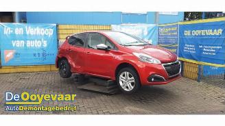 Vrakbiler auto Peugeot 208 208 I (CA/CC/CK/CL), Hatchback, 2012 / 2019 1.2 Vti 12V PureTech 2019/9