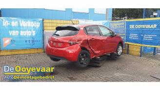 Peugeot 208 208 I (CA/CC/CK/CL), Hatchback, 2012 / 2019 1.2 Vti 12V PureTech picture 4