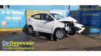 Uttjänta bilar auto Hyundai I-10 i10, Hatchback, 2019 1.0 12V 2024/2