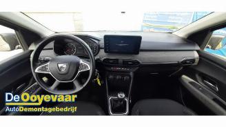 Dacia Sandero Sandero III, Hatchback, 2021 1.0 TCe 100 12V ECO-G picture 5