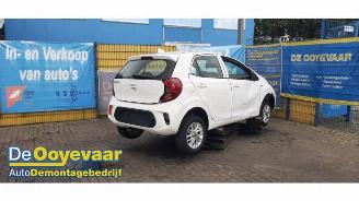 Kia Picanto Picanto (JA), Hatchback, 2017 1.0 DPI 12V picture 2