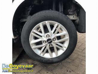 Kia Picanto Picanto (JA), Hatchback, 2017 1.0 DPI 12V picture 9