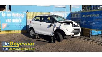 rozbiórka samochody osobowe Citroën C1 C1, Hatchback, 2014 / 2021 1.0 12V VVT-i 2021/10