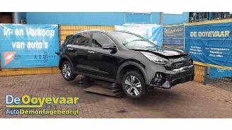 Autoverwertung Kia Niro Niro I (DE), SUV, 2016 / 2022 1.6 GDI Hybrid 2021/9
