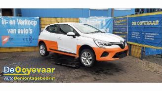 Purkuautot passenger cars Renault Clio Clio V (RJAB), Hatchback 5-drs, 2019 1.0 TCe 90 12V 2022/6