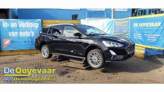 Coche siniestrado Ford Focus Focus 4 Wagon, Combi, 2018 / 2025 1.5 EcoBoost 12V 150 2019/4