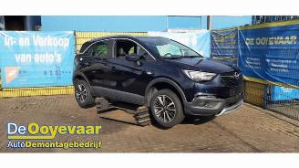 Purkuautot passenger cars Opel Crossland Crossland (X), SUV, 2017 1.2 Turbo 12V 2019/3