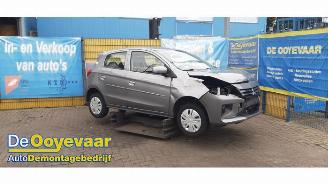 Purkuautot passenger cars Mitsubishi Space-star Space Star (A0), Hatchback, 2012 1.2 12V 2021/4