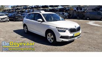 Auto da rottamare Skoda Kamiq Kamiq, SUV, 2019 1.0 TSI 12V 2022/10