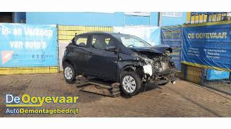 Dezmembrări autoturisme Peugeot 108 108, Hatchback, 2014 1.0 12V VVT-i 2018/11