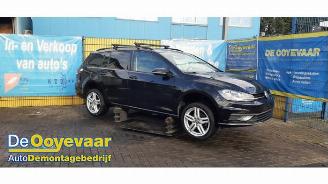 Purkuautot passenger cars Volkswagen Golf Golf VII Variant (AUVV), Combi, 2013 / 2021 1.6 TDI BMT 16V 2018/1