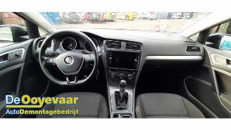Volkswagen Golf Golf VII Variant (AUVV), Combi, 2013 / 2021 1.6 TDI BMT 16V picture 5