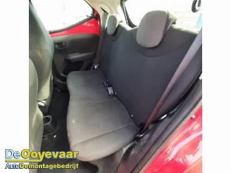 Toyota Aygo Aygo (B40), Hatchback, 2014 1.0 12V VVT-i picture 7