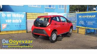 Toyota Aygo Aygo (B40), Hatchback, 2014 1.0 12V VVT-i picture 2