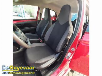 Toyota Aygo Aygo (B40), Hatchback, 2014 1.0 12V VVT-i picture 6