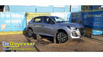 disassembly passenger cars Peugeot 208 208 II (UB/UH/UP), Hatchback 5-drs, 2019 1.2 Vti 12V PureTech 75 2025/2