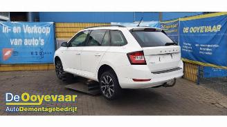 Purkuautot passenger cars Skoda Fabia Fabia III Combi (NJ5), Combi 5-drs, 2014 / 2022 1.0 TSI 12V 2021/1