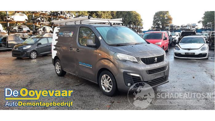 Peugeot Expert Expert (V1/VA/VB/VE/VF/VT/VY), Van, 2016 2.0 Blue HDi 120 16V