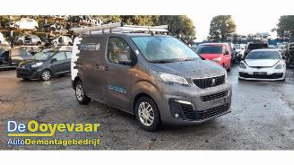  Peugeot Expert Expert (V1/VA/VB/VE/VF/VT/VY), Van, 2016 2.0 Blue HDi 120 16V 2017/5