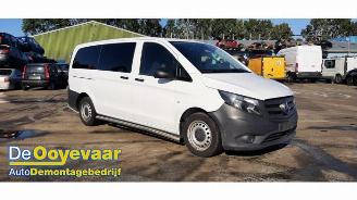 Sloopauto Mercedes Vito Vito Tourer (447.7), Bus, 2014 2.0 116 CDI 16V 2024/2